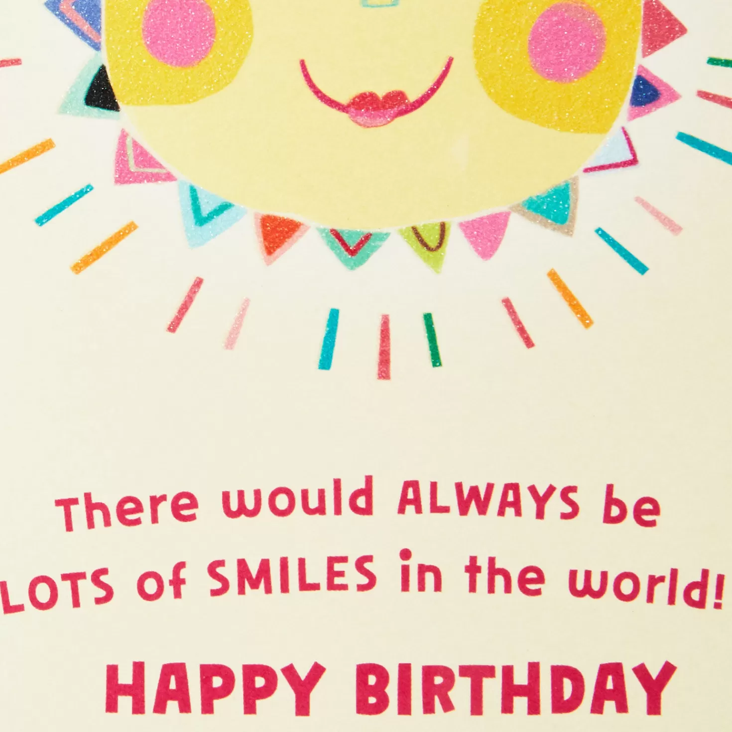 Birthday>Hallmark Smiling Sunshine Birthday Card For Great-Grandma