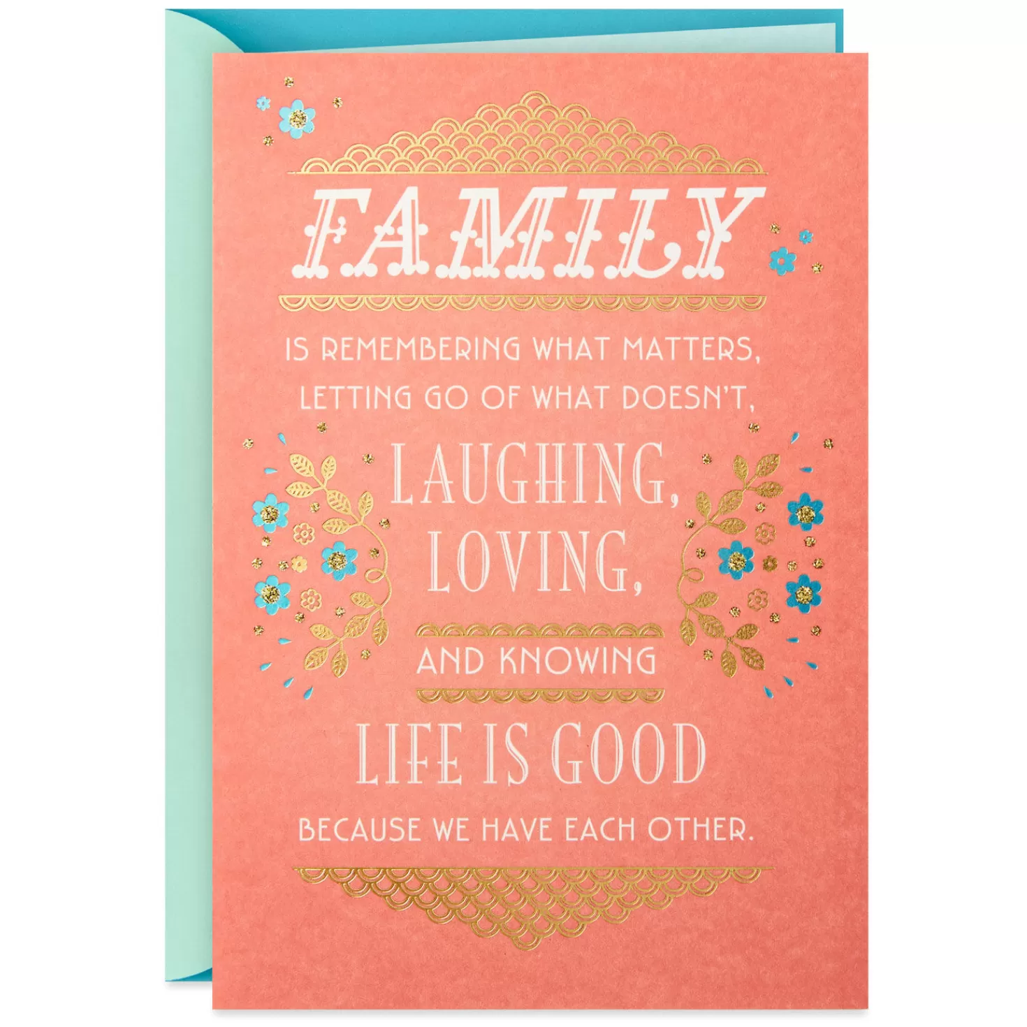 Birthday>Hallmark So Glad We Have Each Other Birthday Card For Sister