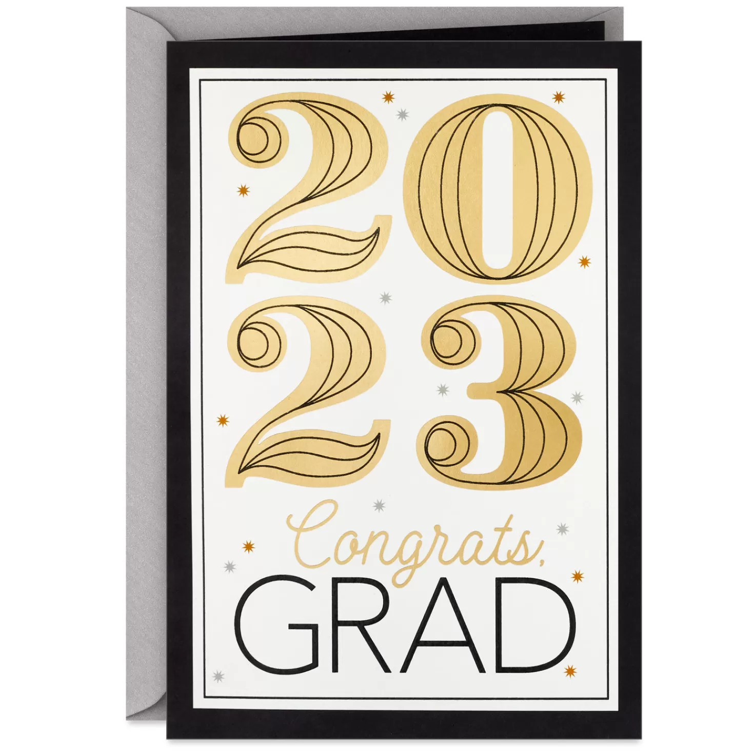 Hot So Happy For You 2023 Graduation Card Graduation
