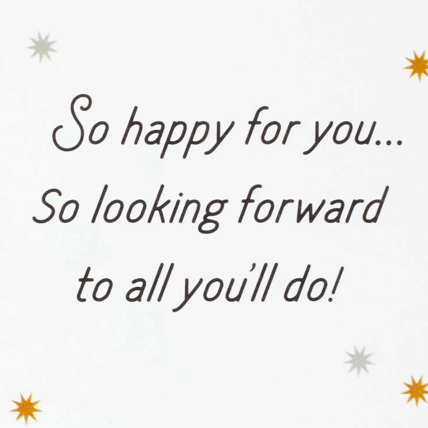 Hot So Happy For You 2023 Graduation Card Graduation