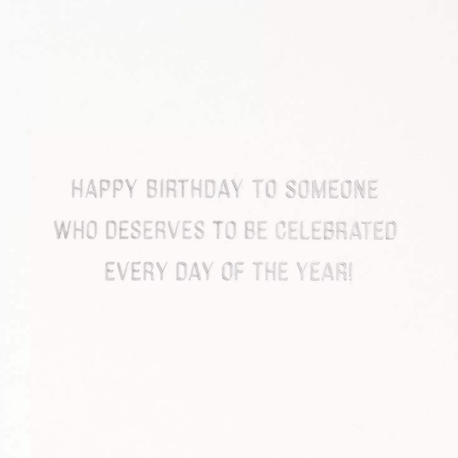 Birthday>Hallmark So Happy You Were Born Birthday Card