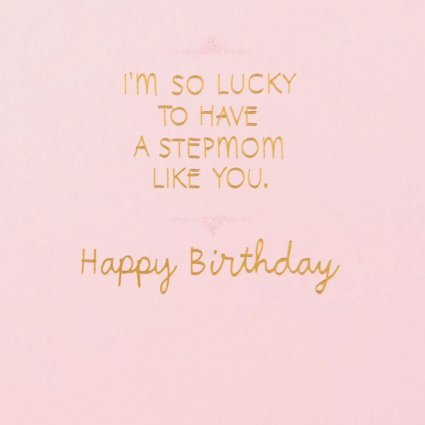 Birthday>Hallmark So Lucky To Have You Birthday Card For Stepmom