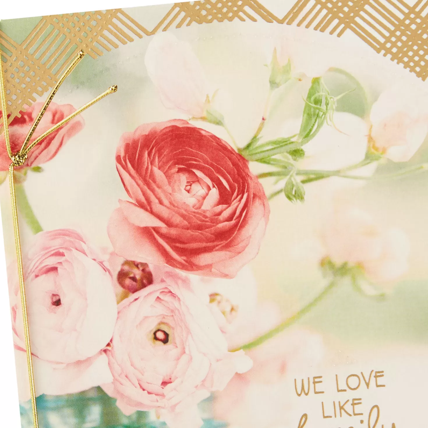 Birthday>Hallmark So Lucky To Have You Birthday Card For Stepmom