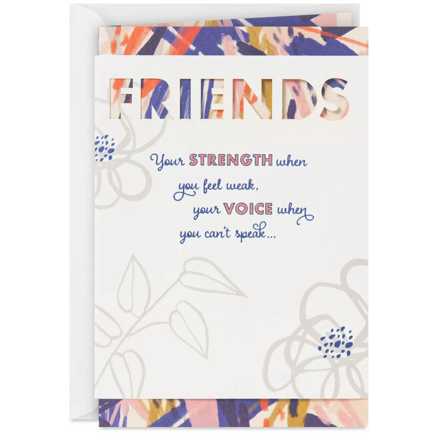 Birthday>Hallmark So Many Things To Love About You Birthday Card For Friend
