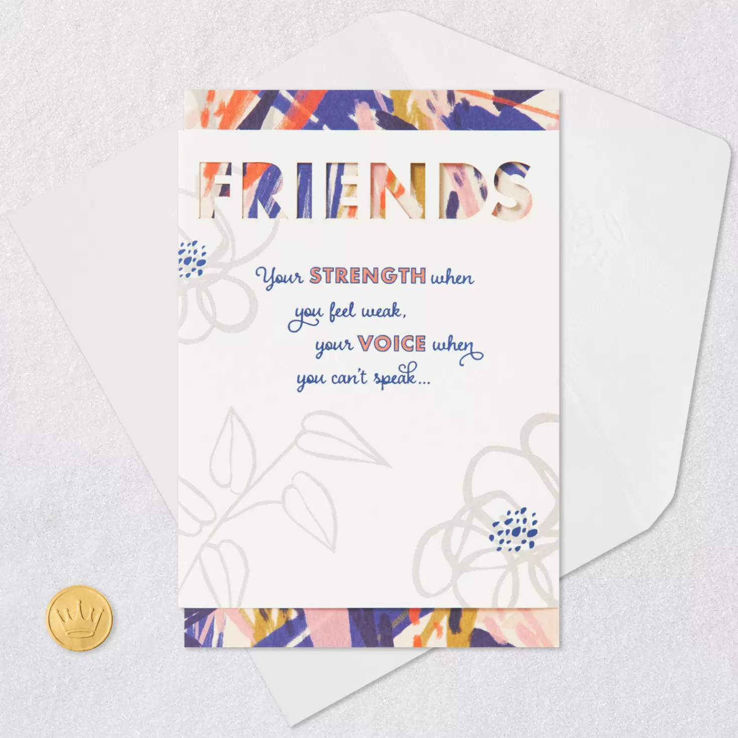 Birthday>Hallmark So Many Things To Love About You Birthday Card For Friend