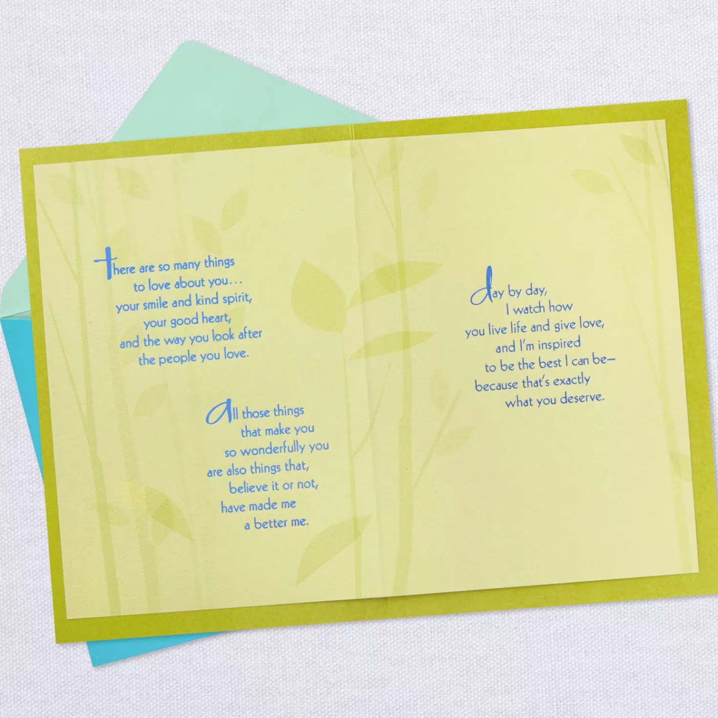 Birthday>Hallmark So Many Things To Love About You Birthday Card For Husband