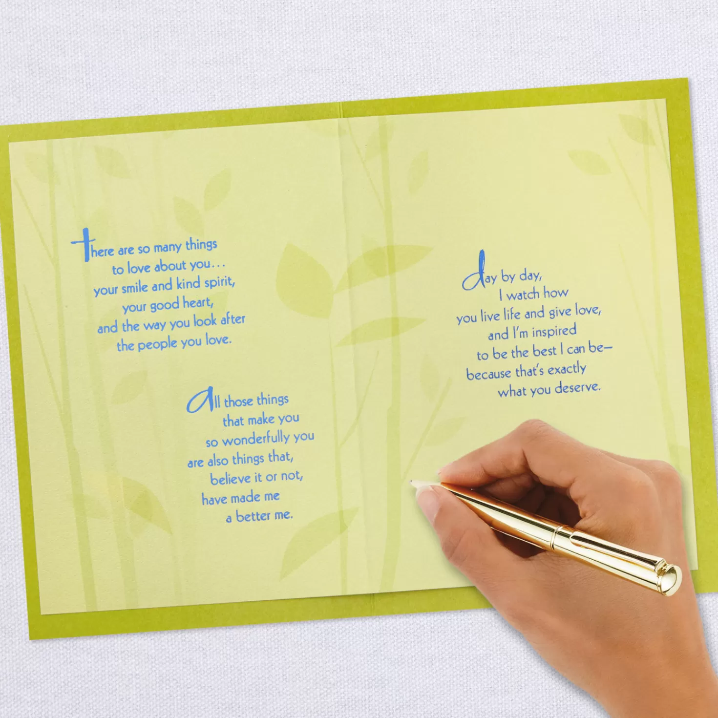 Birthday>Hallmark So Many Things To Love About You Birthday Card For Husband