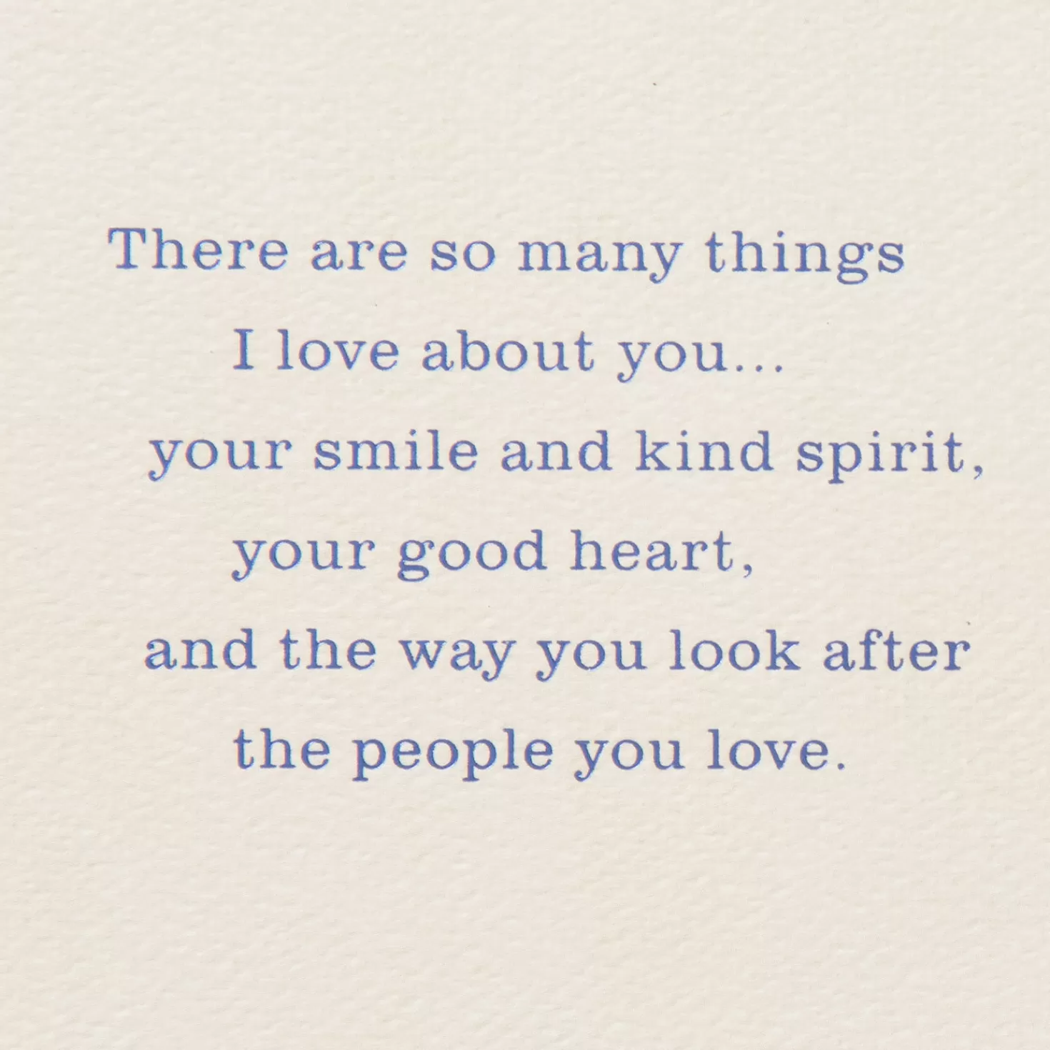 Birthday>Hallmark So Much I Love About You Birthday Card For Husband