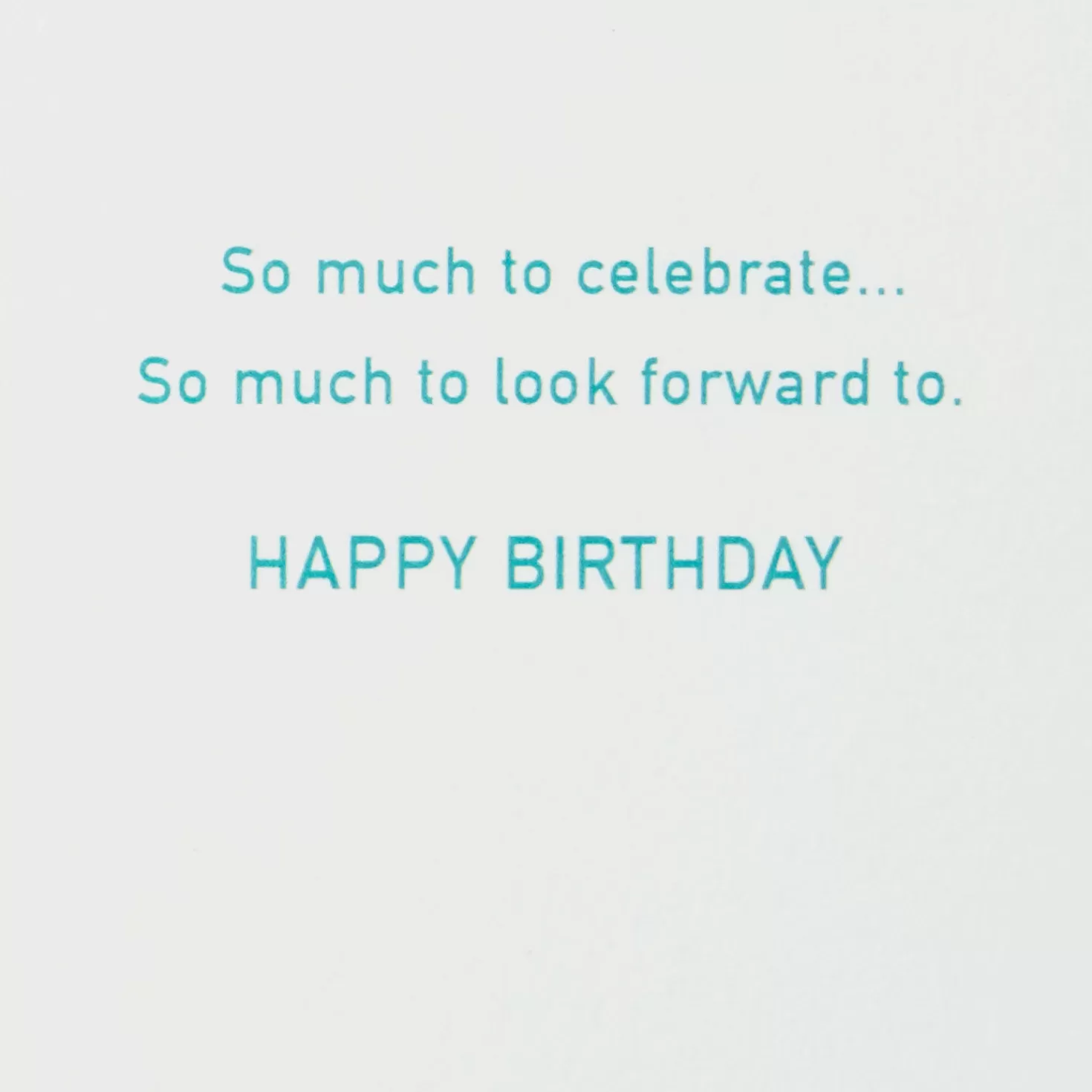 Birthday>Hallmark So Much To Celebrate 30 Pinata 30Th Birthday Card