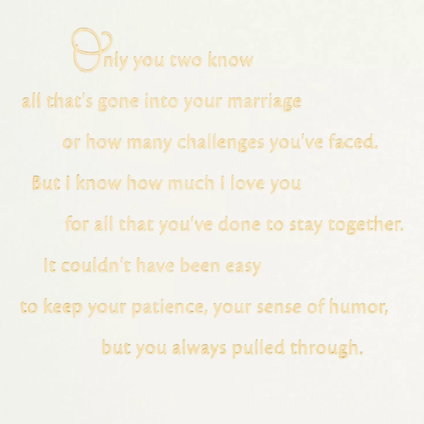 Anniversary>Hallmark So Proud Of You Anniversary Card For Mom And Dad