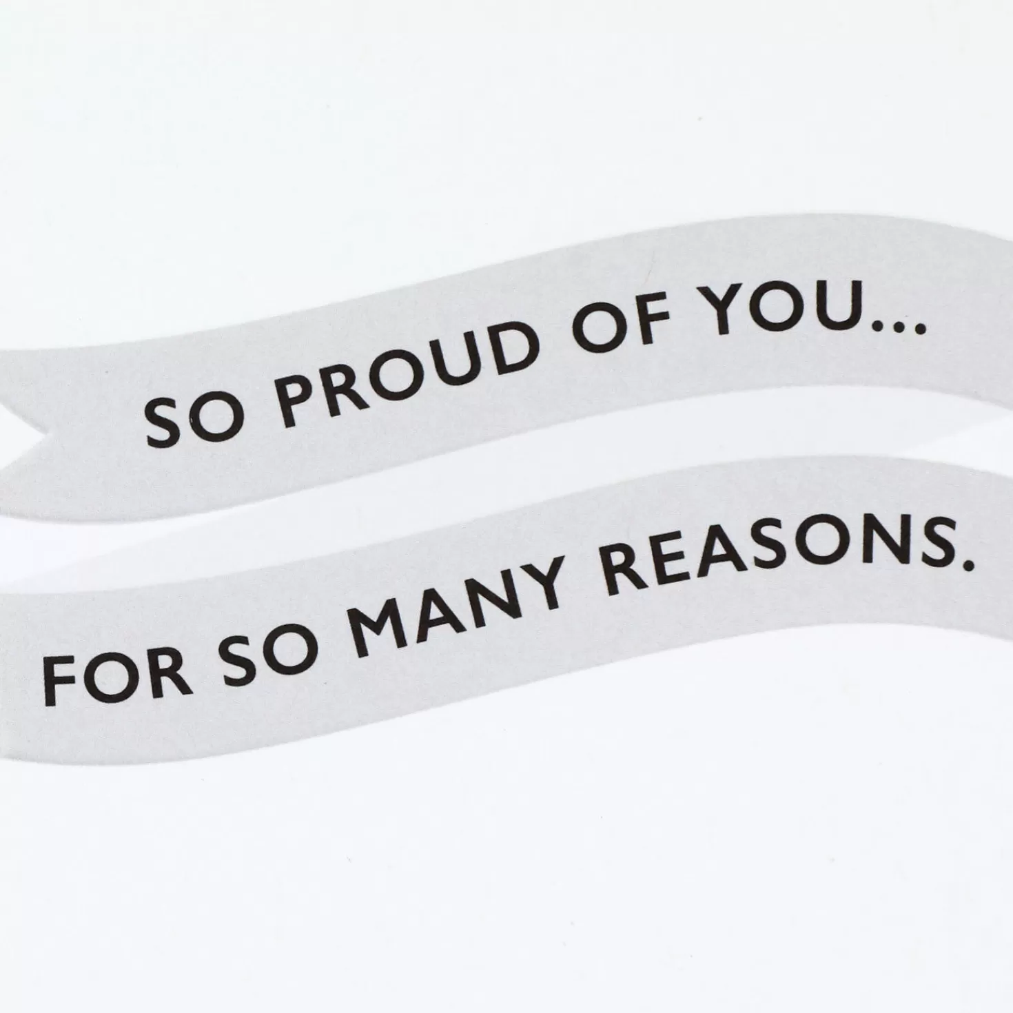 Fashion So Proud Of You College Graduation Card For Grandson Graduation