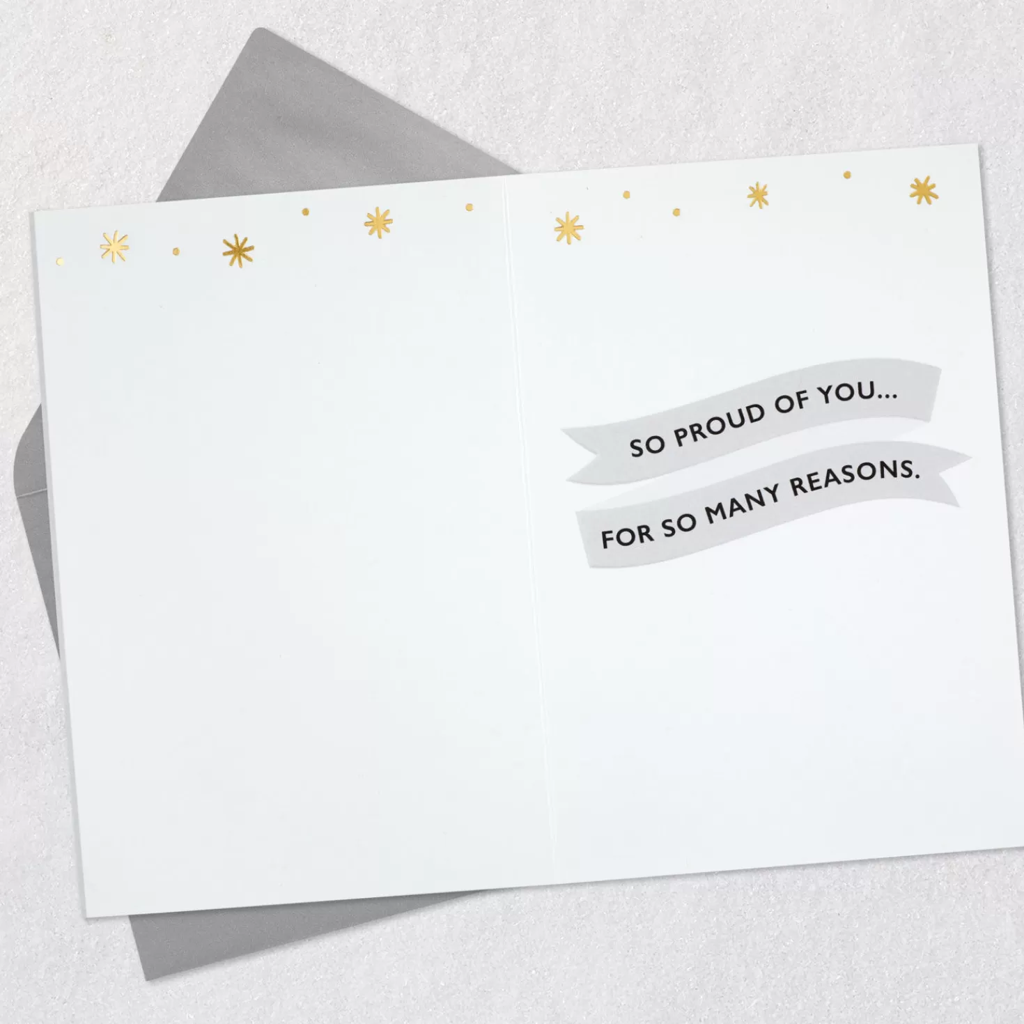 Fashion So Proud Of You College Graduation Card For Grandson Graduation