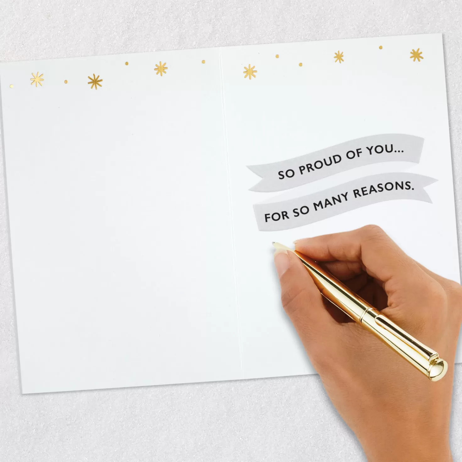Fashion So Proud Of You College Graduation Card For Grandson Graduation