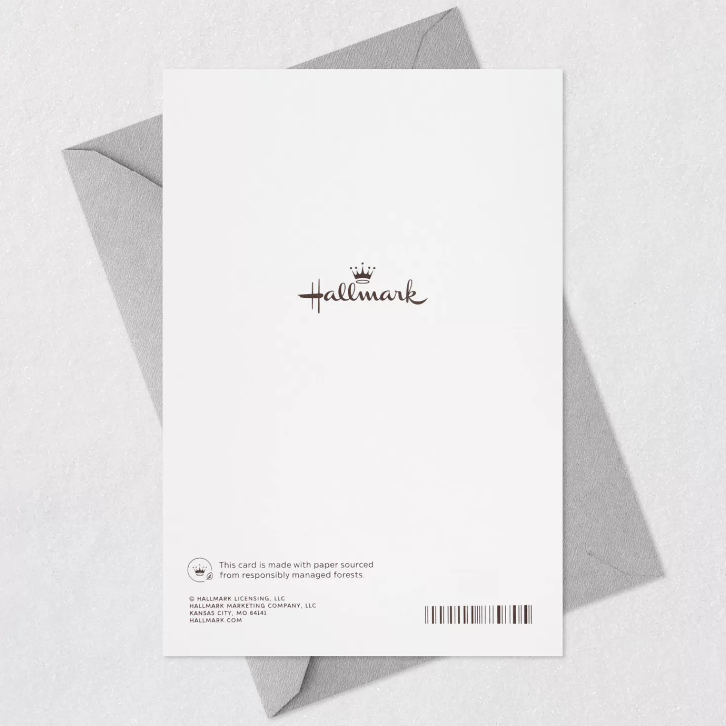 Birthday>Hallmark So Proud To Have You For A Son Birthday Card
