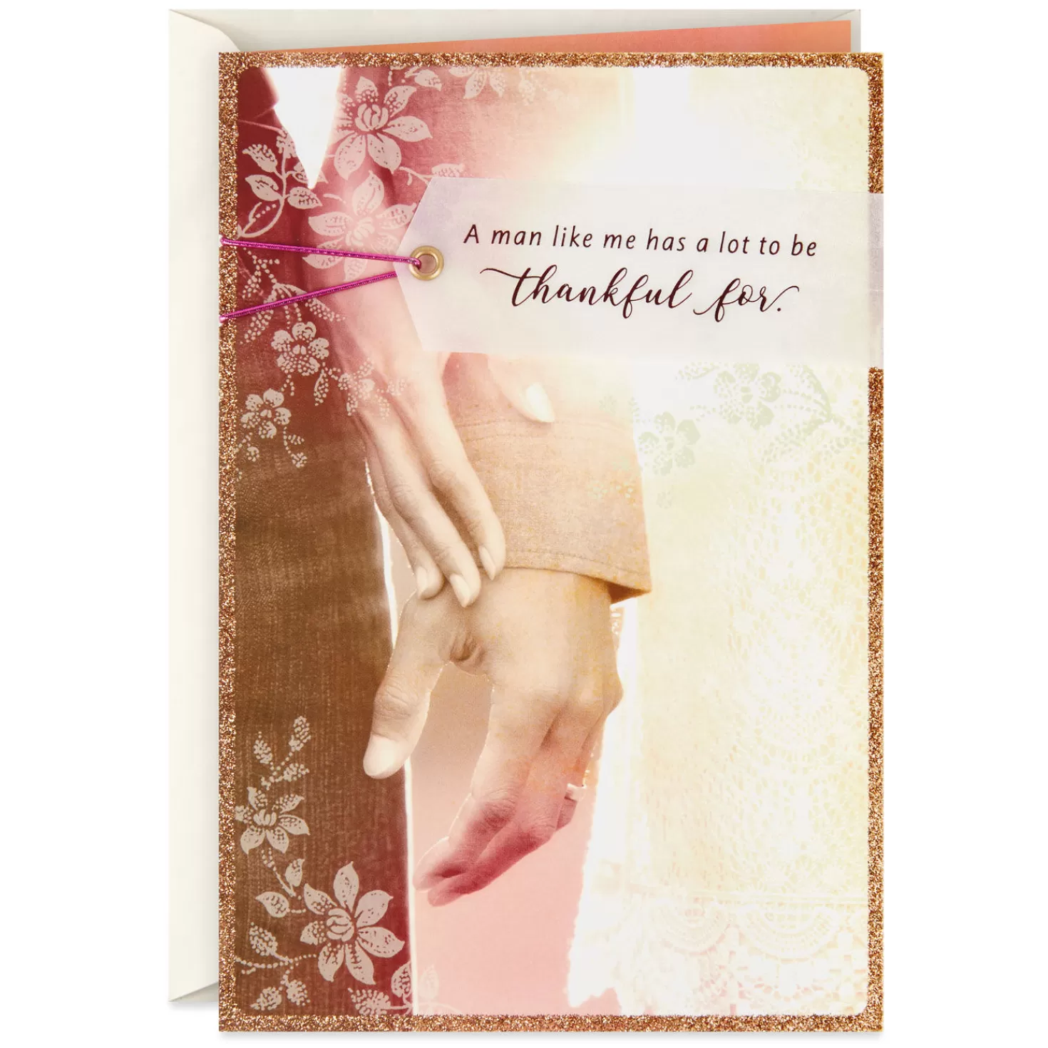 Birthday>Hallmark So Thankful For A Woman Like You Birthday Card