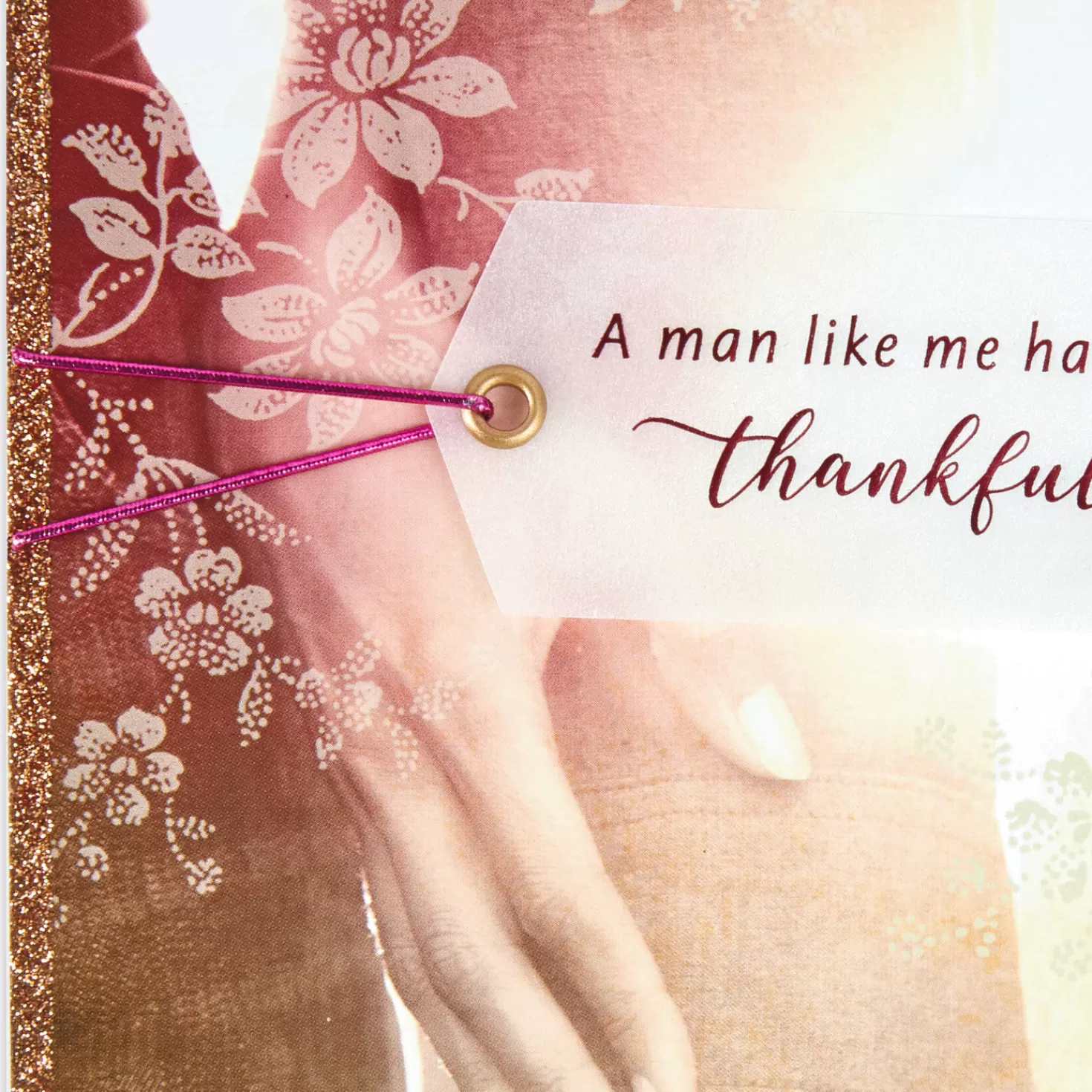 Birthday>Hallmark So Thankful For A Woman Like You Birthday Card