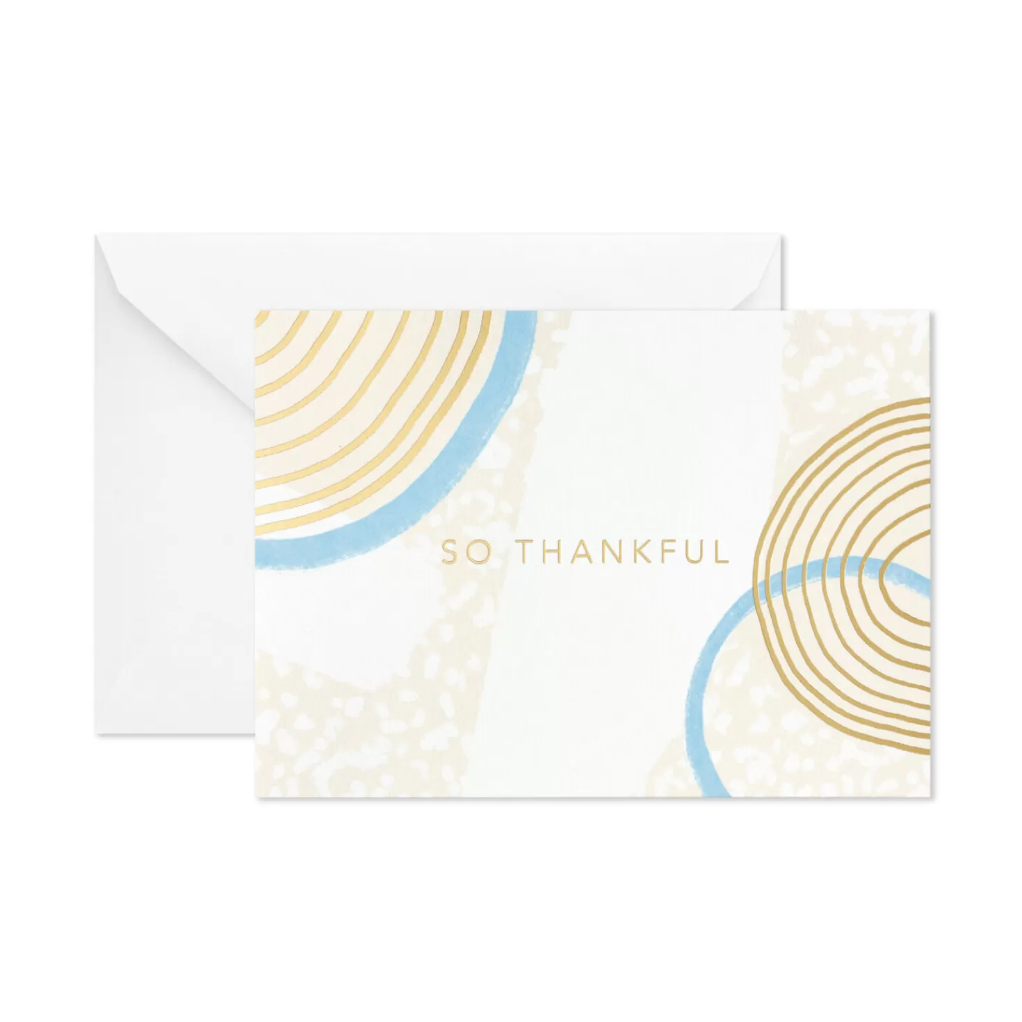 Best So Thankful Thank-You Notes, Box Of 10 Thank You