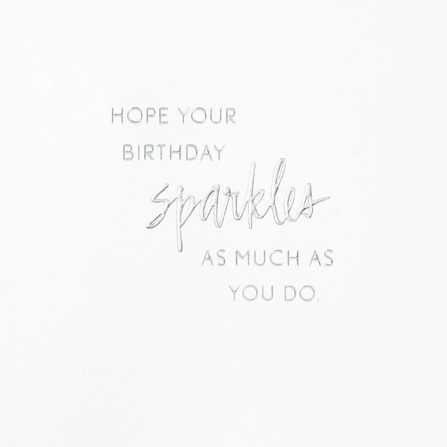 Birthday>Hallmark Some Days Call For Fancy Birthday Card