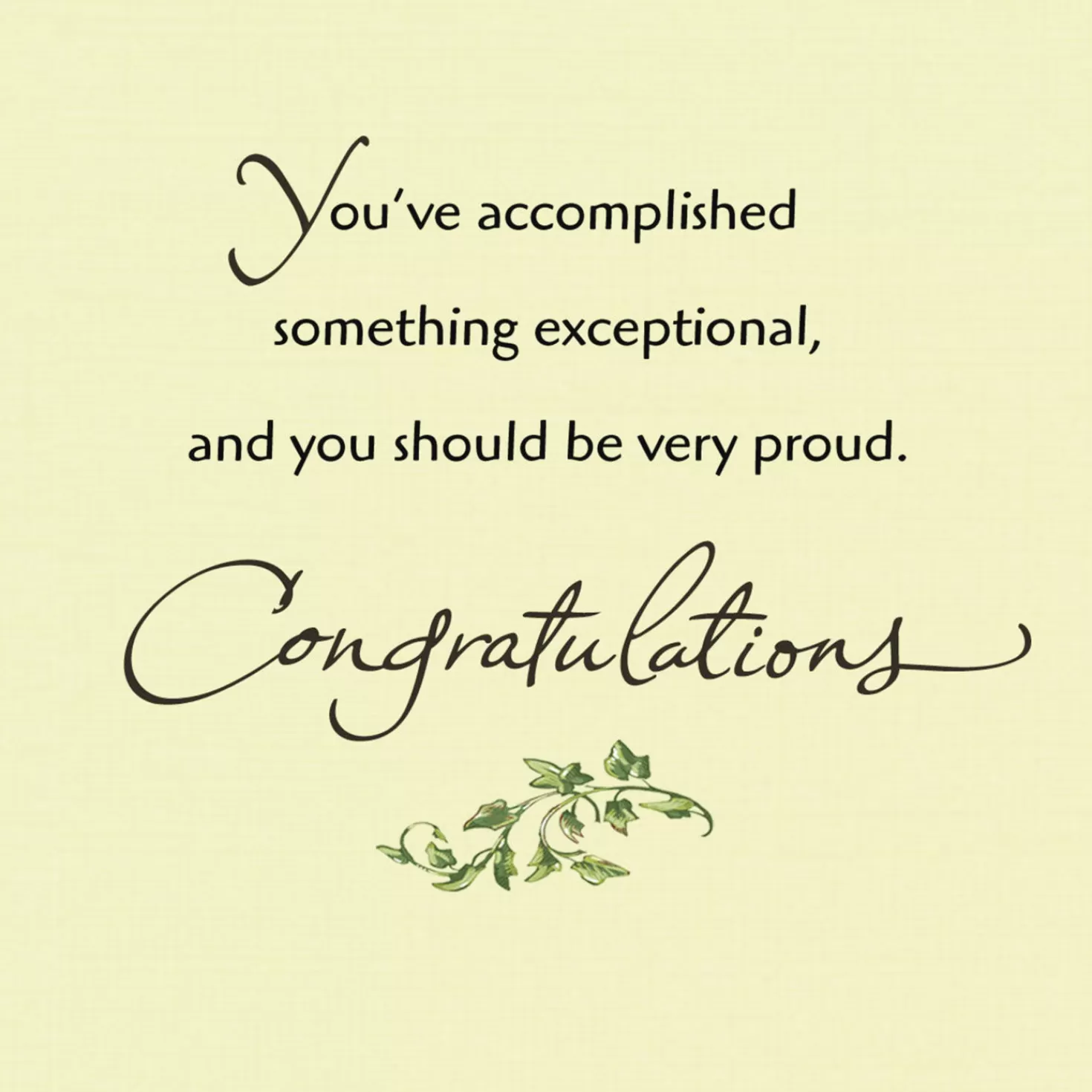 Outlet Something Exceptional Master's Degree Graduation Card Graduation