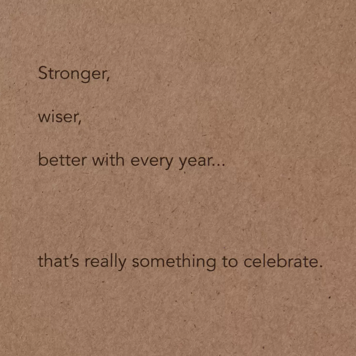 Birthday>Hallmark Something To Celebrate Birthday Card