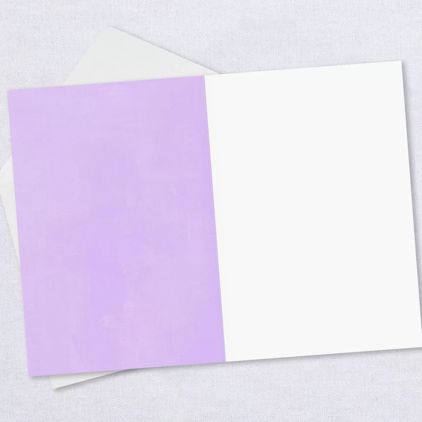 Store Sorry You'Re Going Through This Folded Thinking Of You Photo Card Get Well