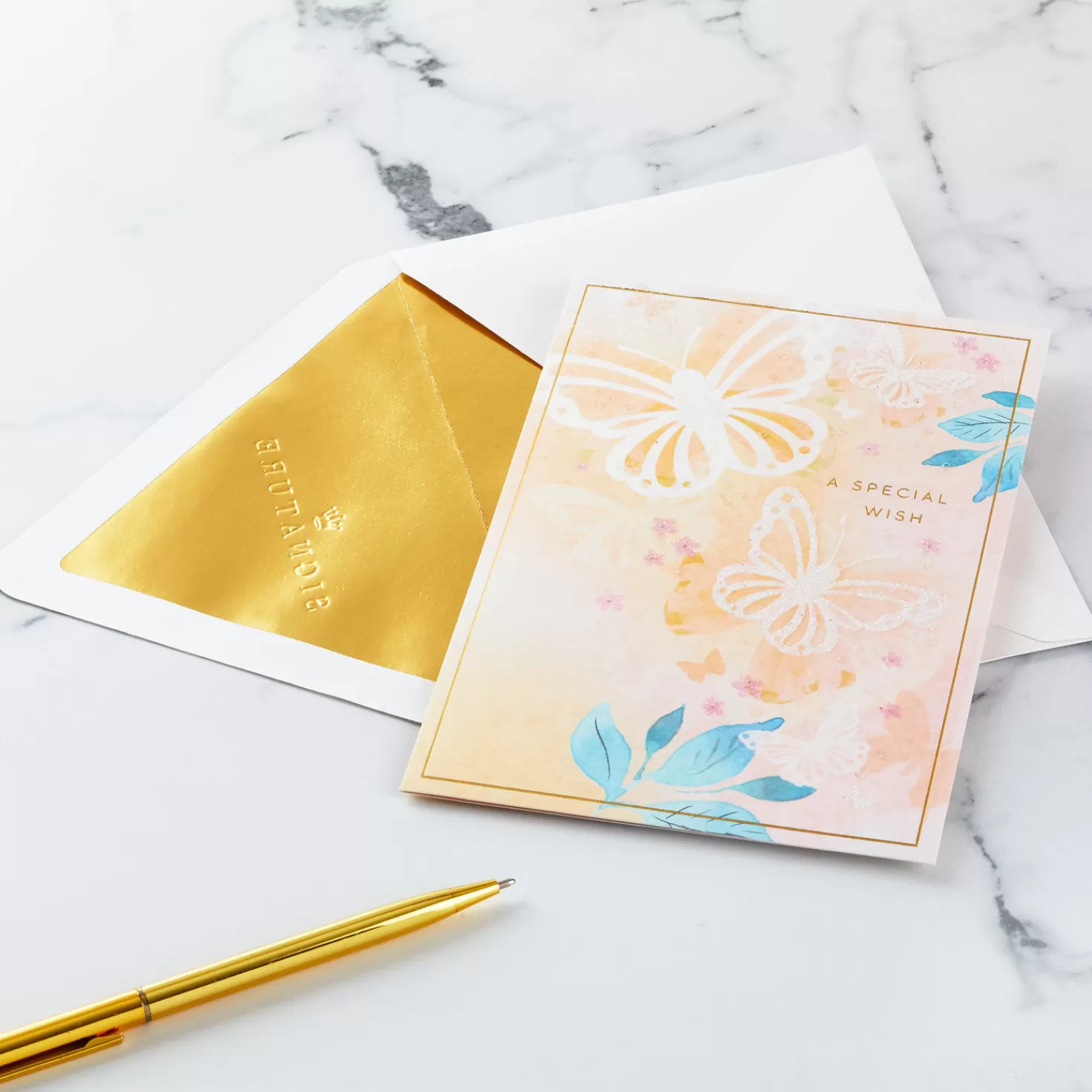 Flash Sale Special Wish To Someone Who Brings Happiness 3D Pop-Up Card For Her Encouragement