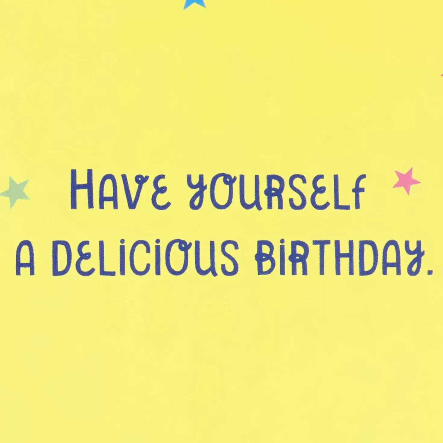 Birthday>Hallmark Sprinkles Donut Birthday Card With Sound And Light
