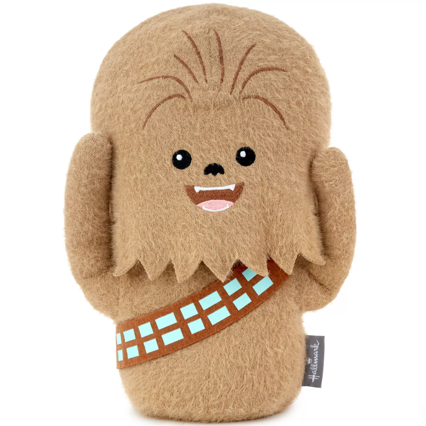Best Sale Star Wars™ Chewbacca™ Plush Weighted Bookend Baby