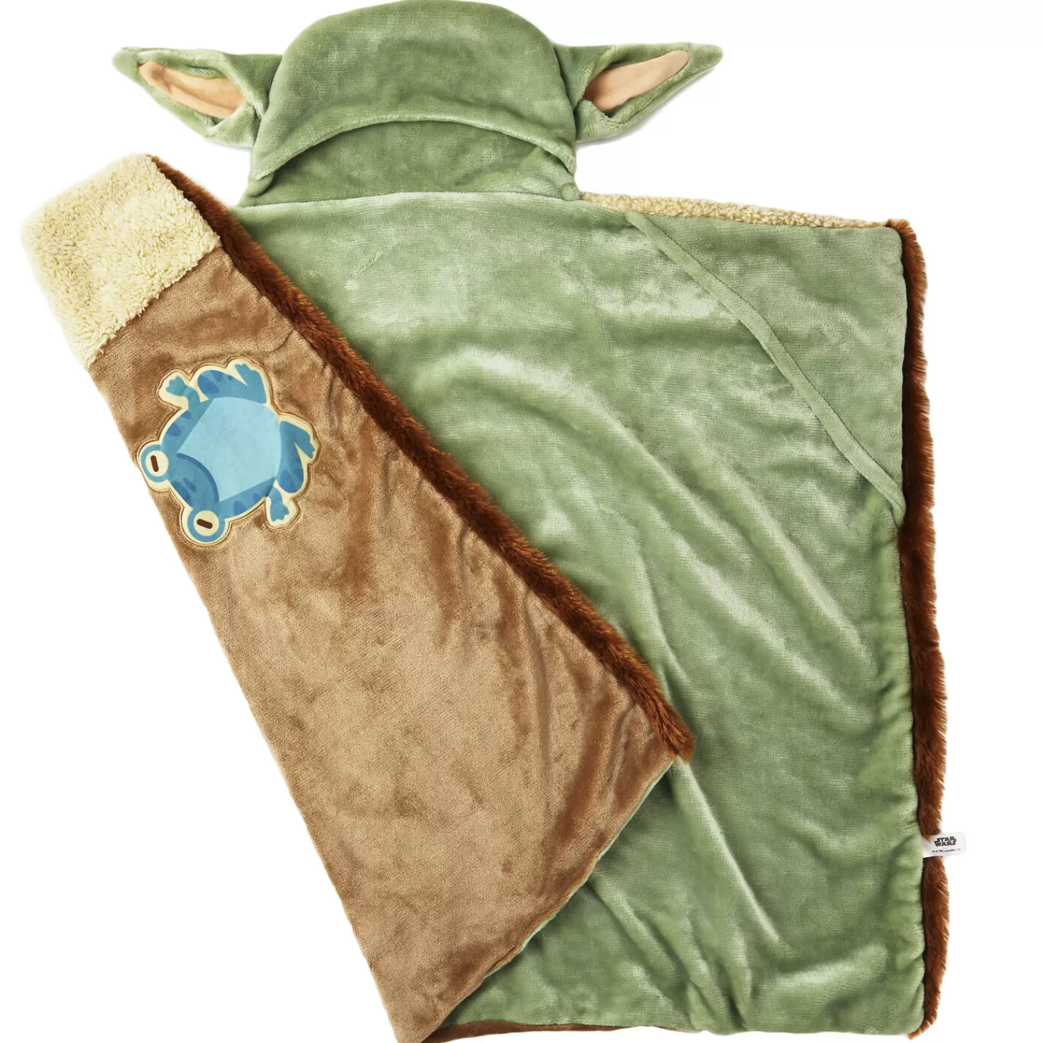 Cheap Star Wars: The Mandalorian™ The Child™ Grogu™ Hooded Blanket Baby
