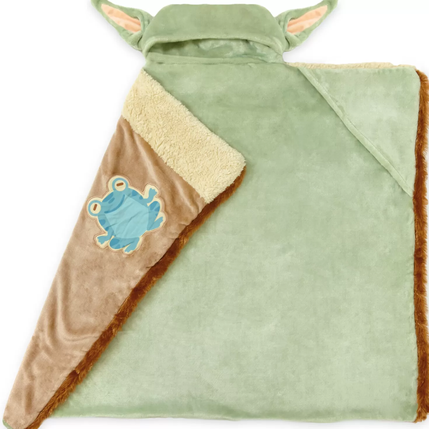 Cheap Star Wars: The Mandalorian™ The Child™ Grogu™ Hooded Blanket Baby