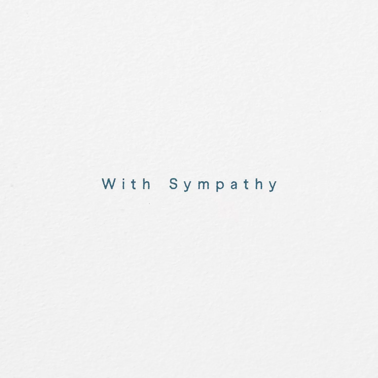 Store Stars Are The Openings In Heaven Sympathy Card Sympathy