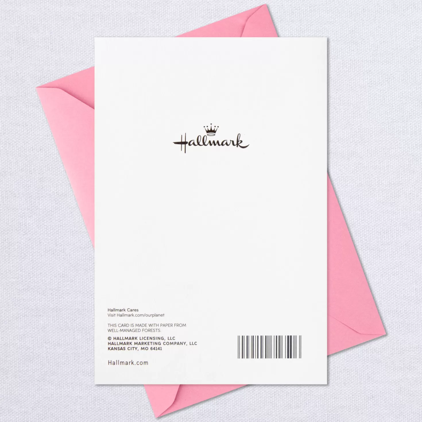 Birthday>Hallmark Stay Sweet Hearts And Cupcakes Birthday Card For Her