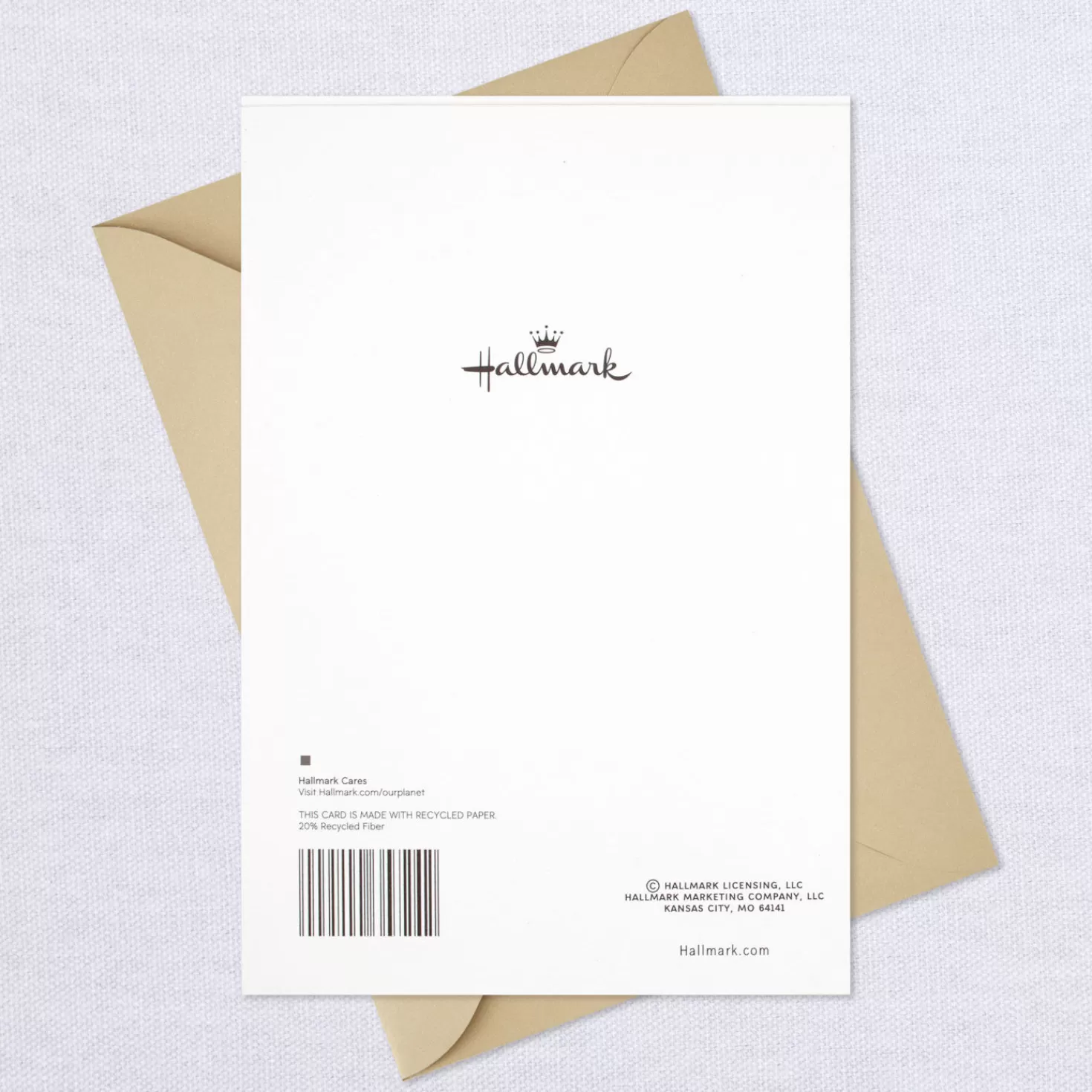 Anniversary>Hallmark Story Of Our Family Anniversary Card For Mom And Dad