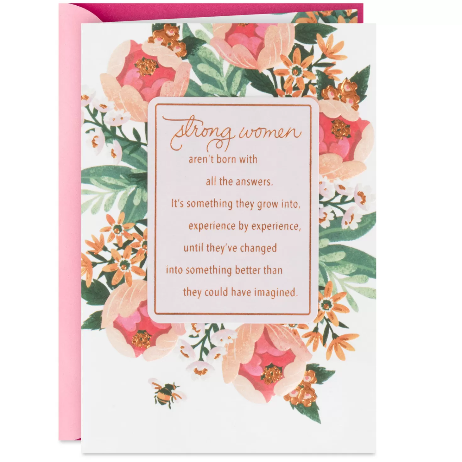Birthday>Hallmark Strong Women Birthday Card For Her