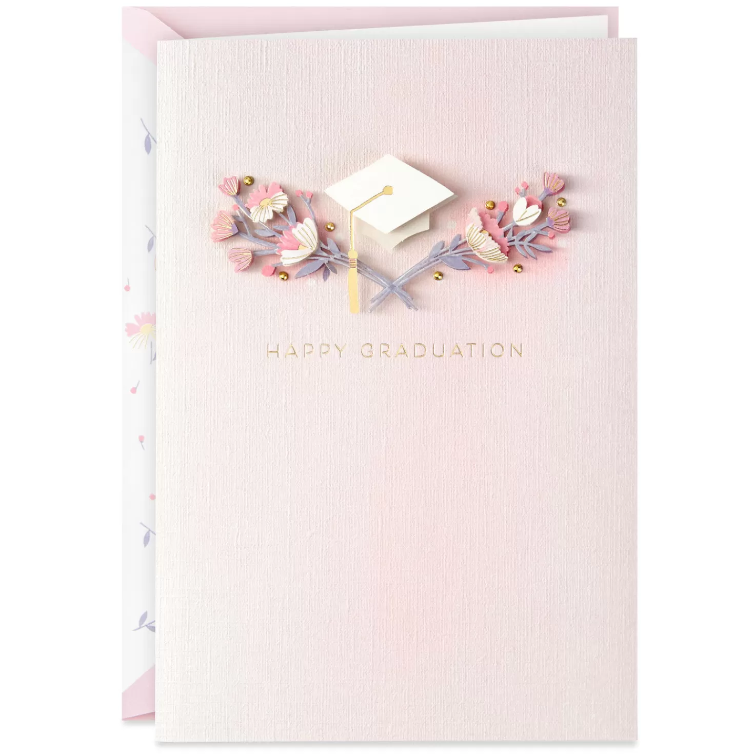 Hot Success And Happiness Graduation Card Graduation