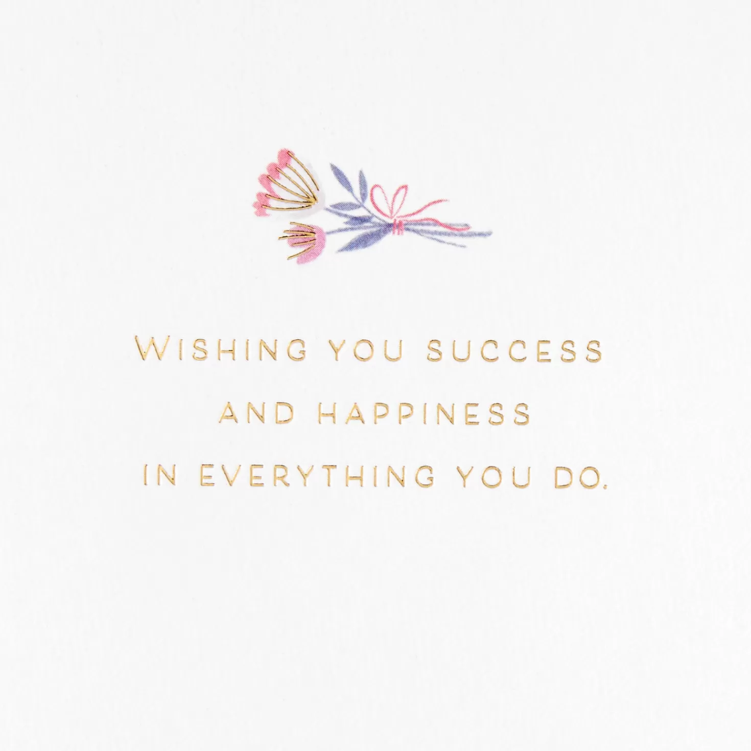 Hot Success And Happiness Graduation Card Graduation