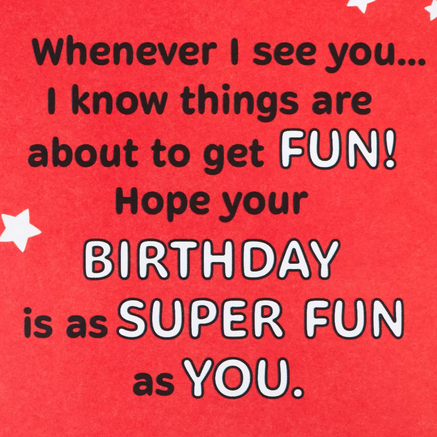 Birthday>Hallmark Super Funcle Birthday Card For Uncle