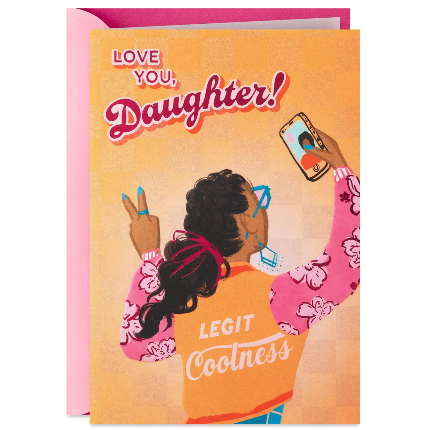 Birthday>Hallmark Super Grateful For You Birthday Card For Daughter