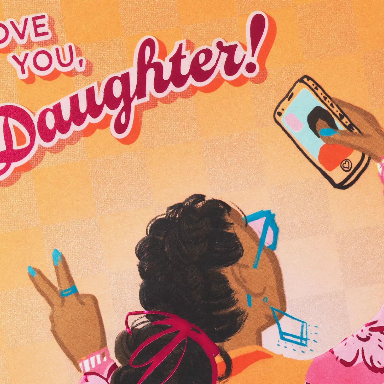 Birthday>Hallmark Super Grateful For You Birthday Card For Daughter