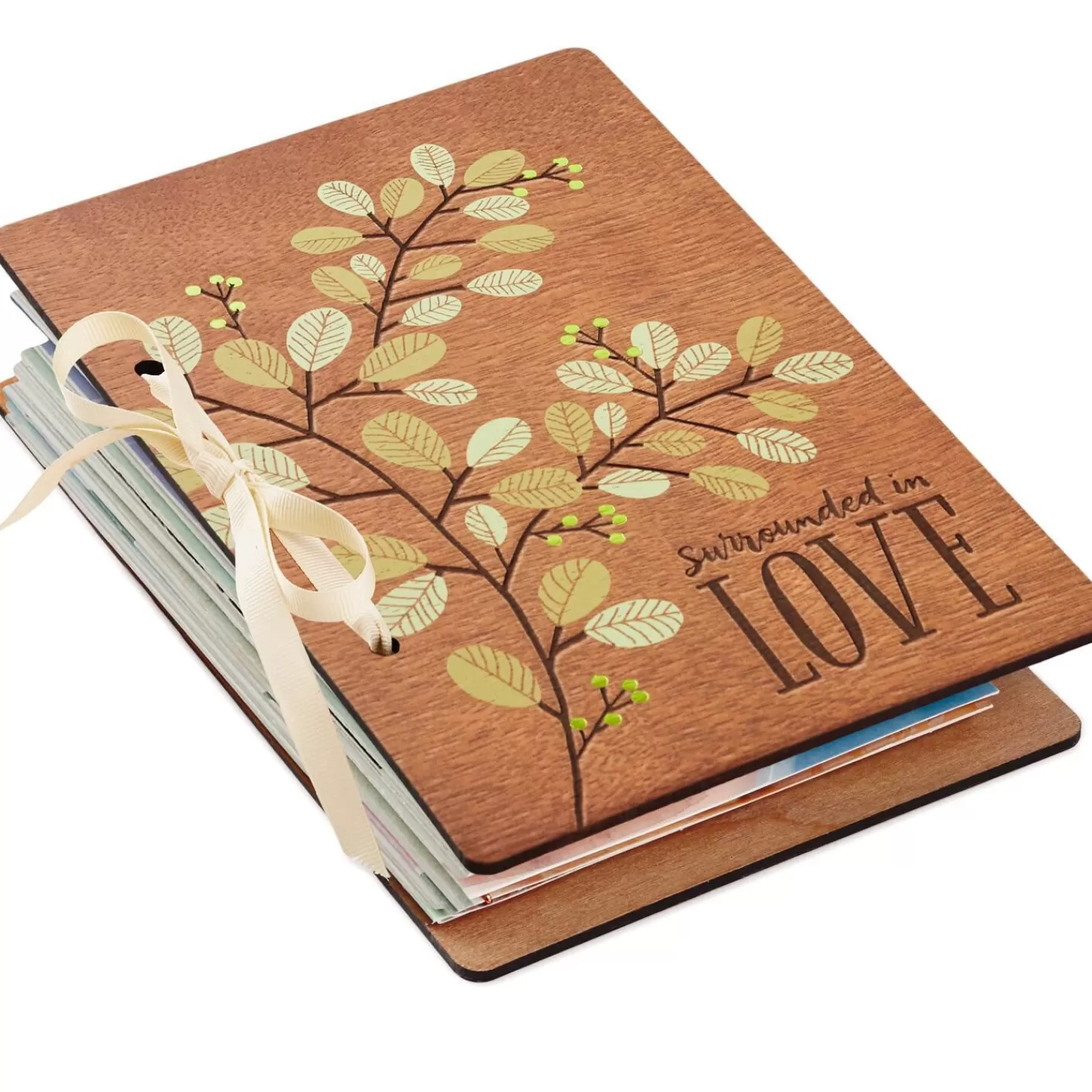 Store Surrounded In Love Card Keeper Wedding