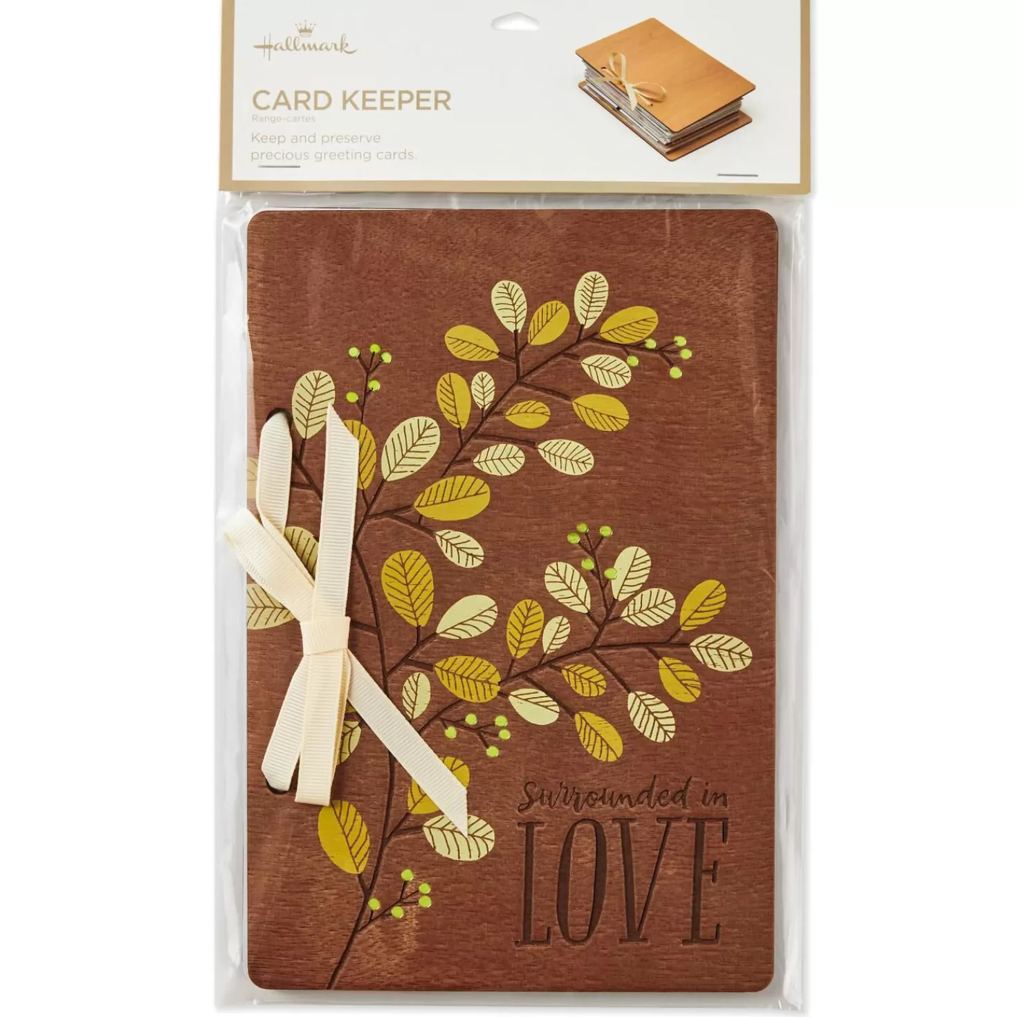 Store Surrounded In Love Card Keeper Wedding
