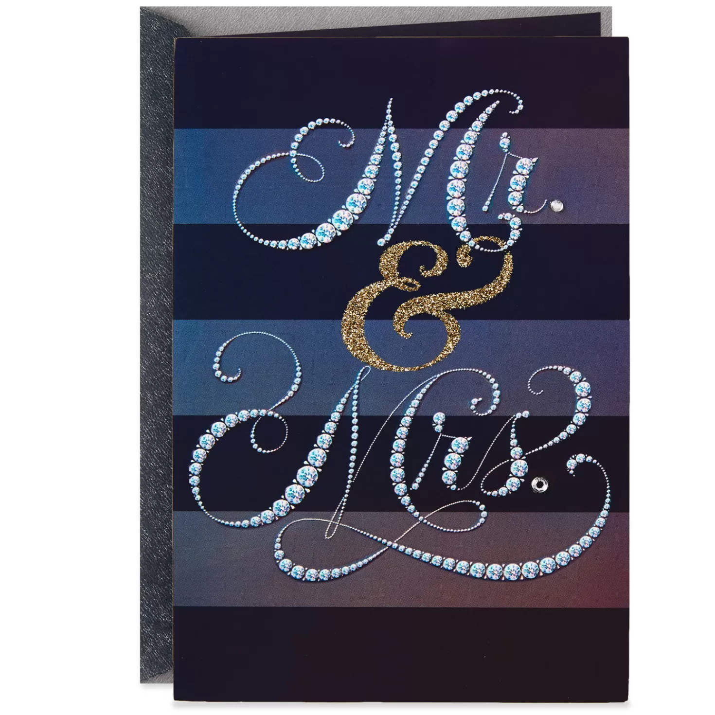 Sale Sweet And True Mr. & Mrs. Wedding Card Wedding