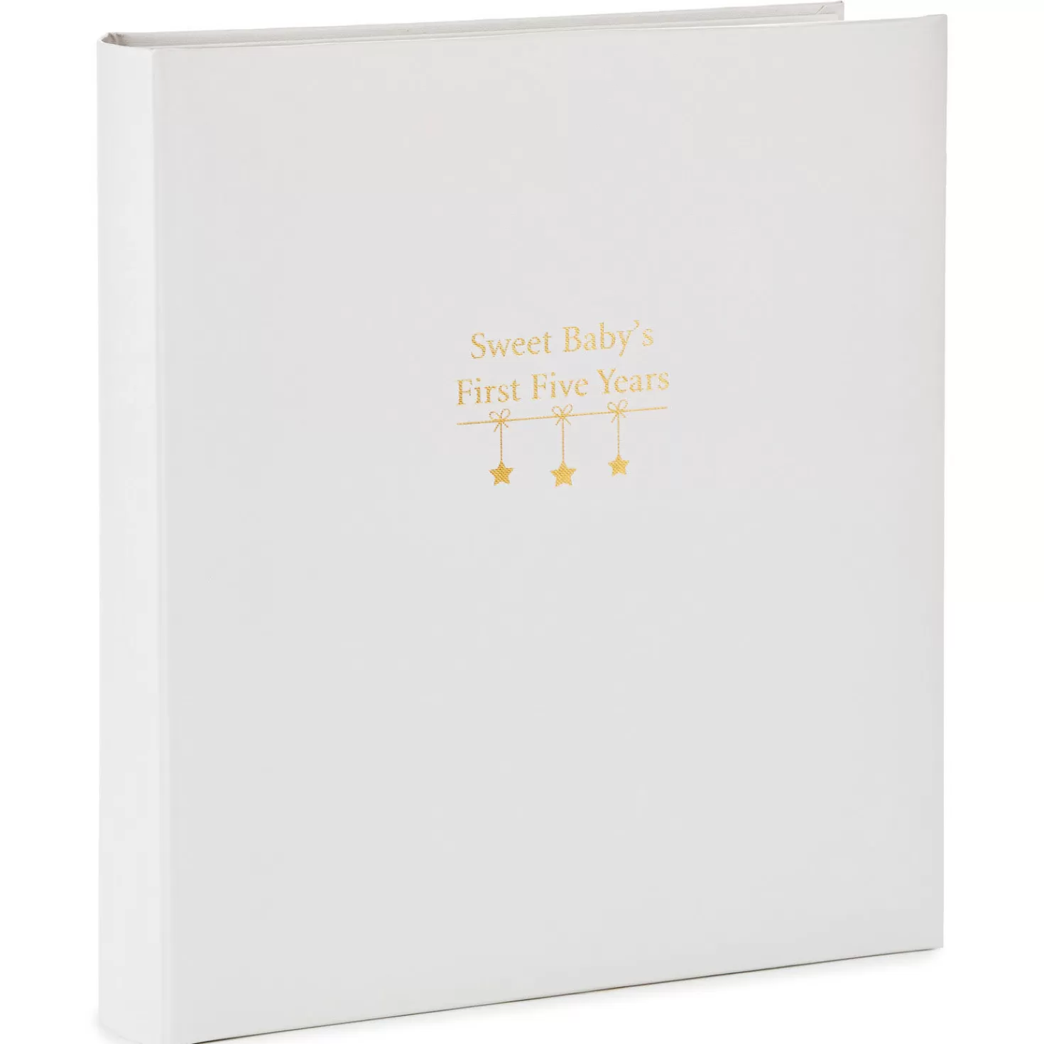Baby>Hallmark Sweet Baby's First Five Years Baby Book