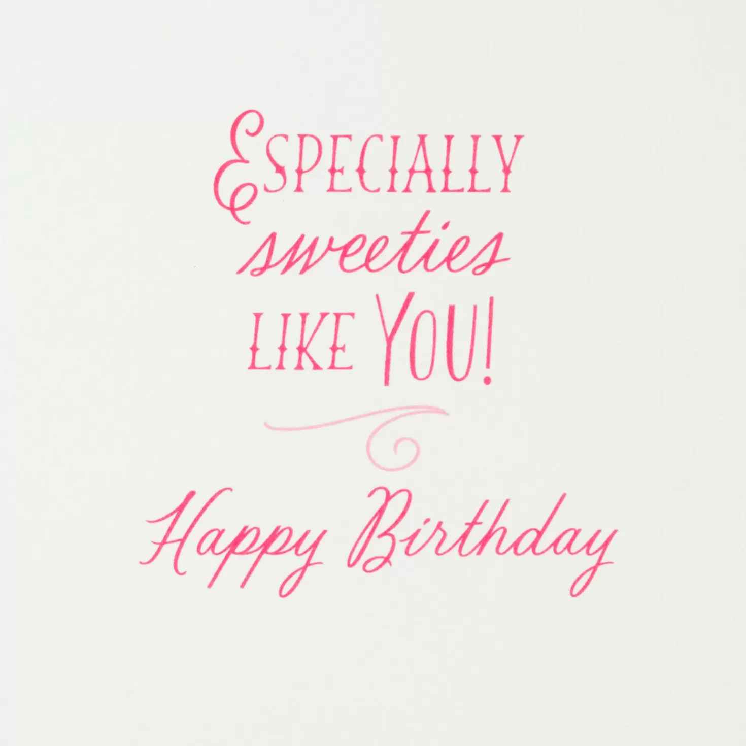 Birthday>Hallmark Sweeties Like You Birthday Card For Granddaughter