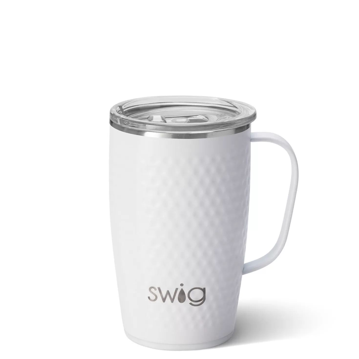 Outlet Swig Golf Partee Stainless Steel Travel Mug, 18 Oz. Retirement