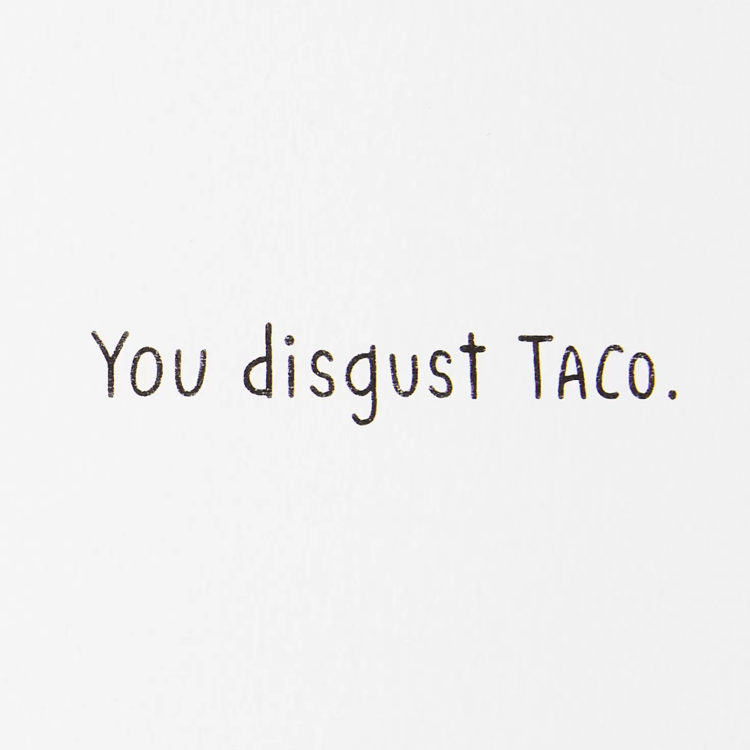 Birthday>Hallmark Taco The Cat Funny Birthday Card For Her