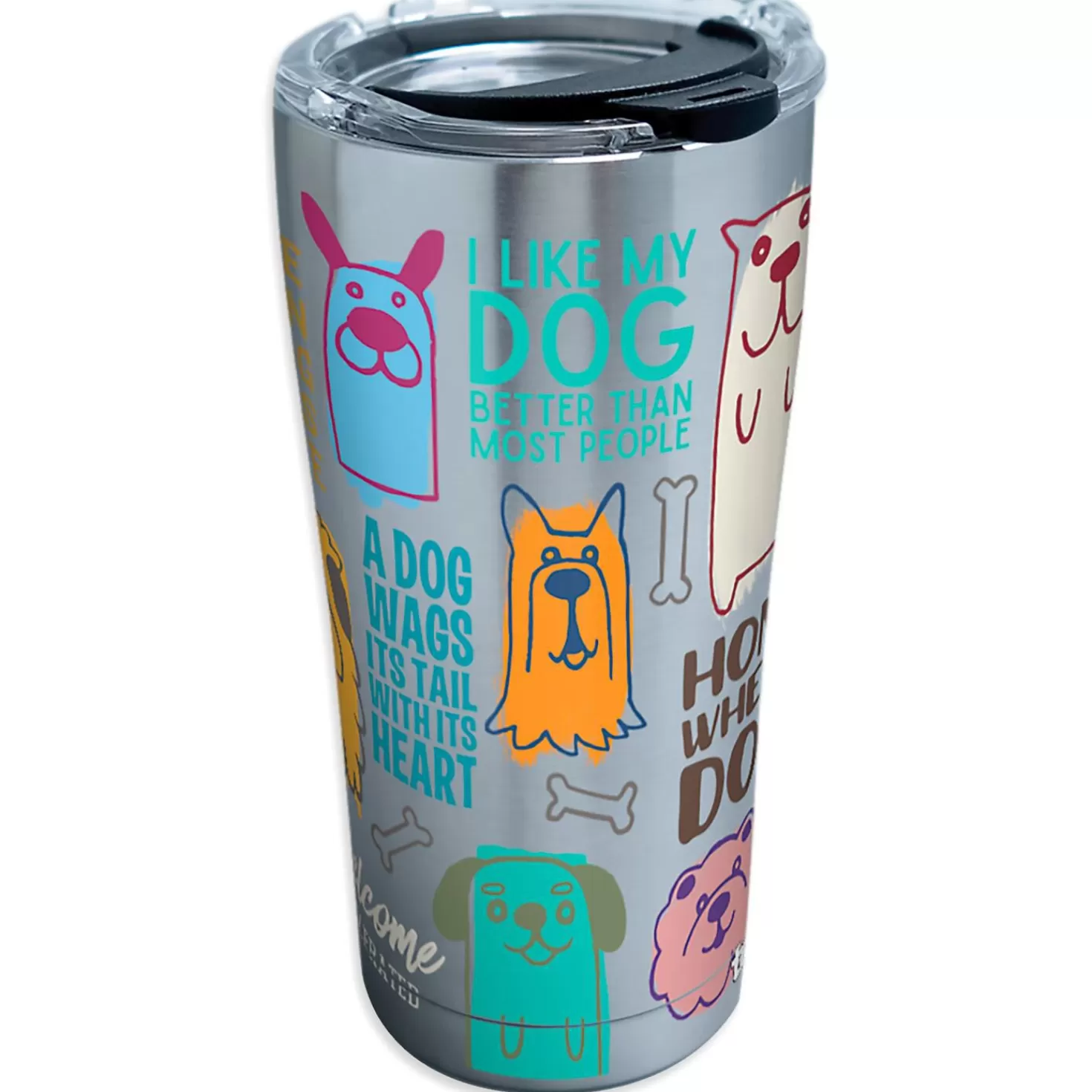 Online Tervis Dog Sayings Stainless Steel Tumbler, 20 Oz. Congratulations