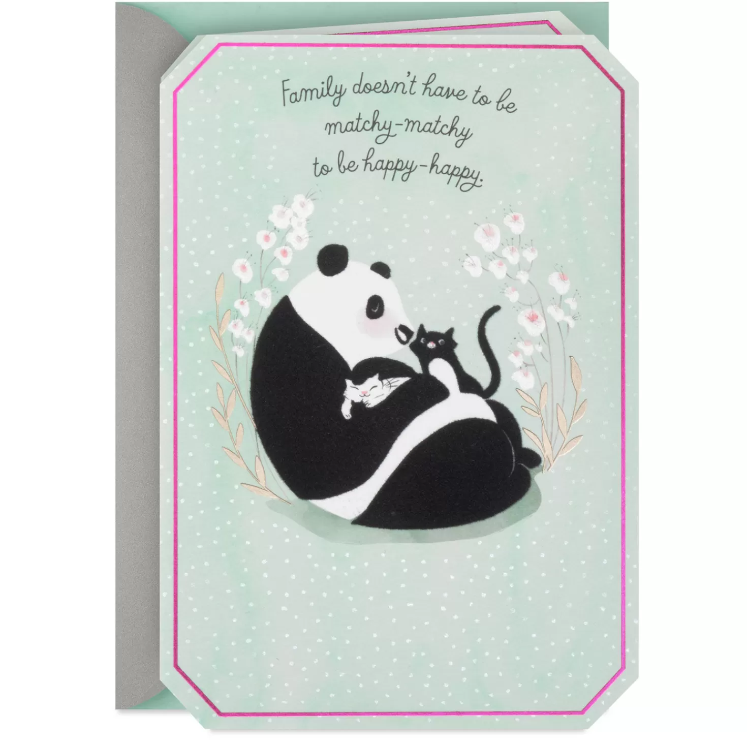 Birthday>Hallmark Thank You For Being Like A Mom To Me Birthday Card
