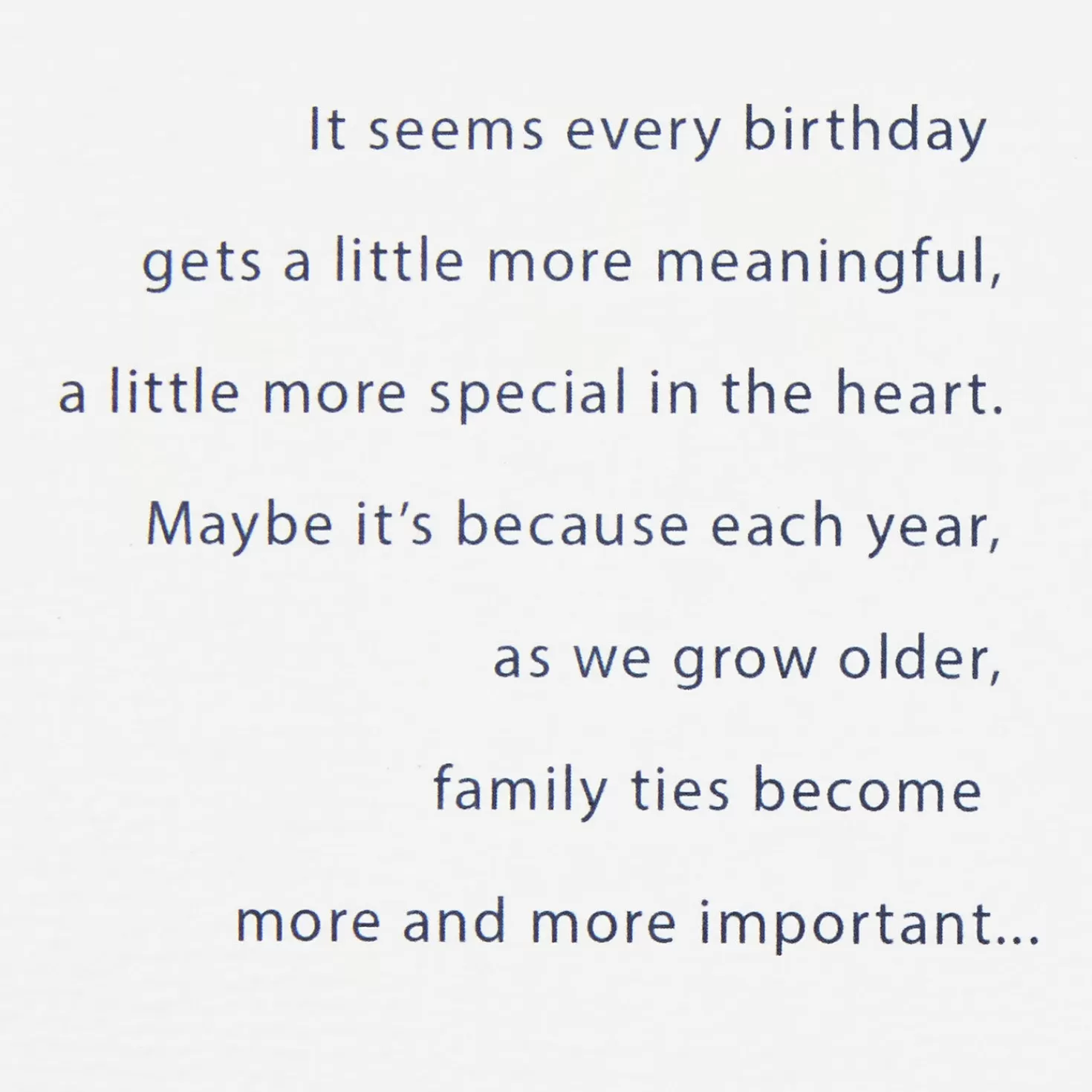 Birthday>Hallmark Thankful For You Birthday Card For Brother