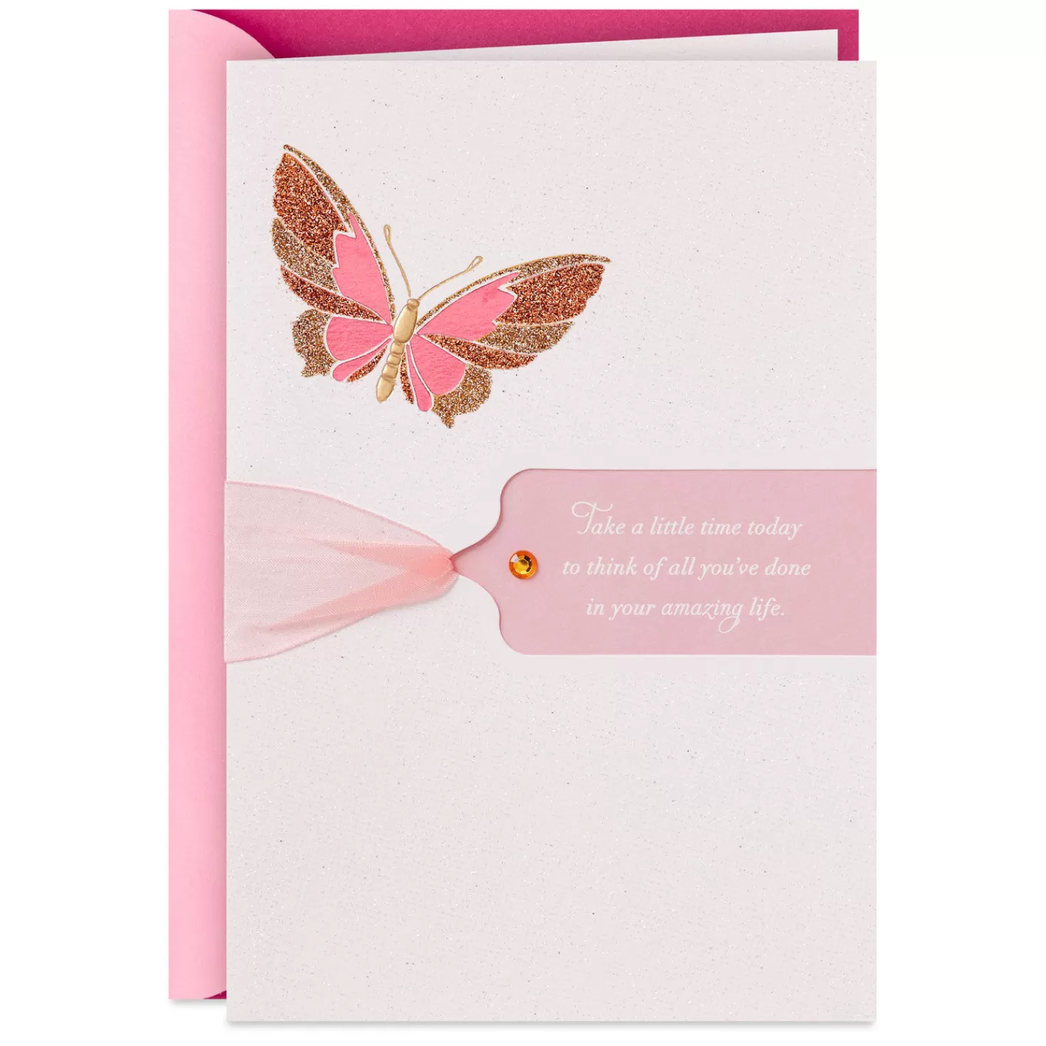 Birthday>Hallmark Thankful To Know And Love You Birthday Card